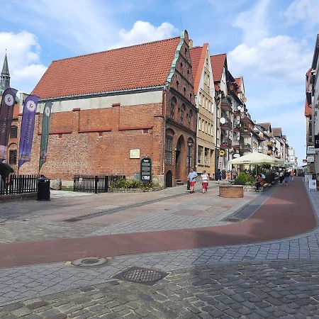 Kolobrzeg Old Townアパートメント エクステリア 写真