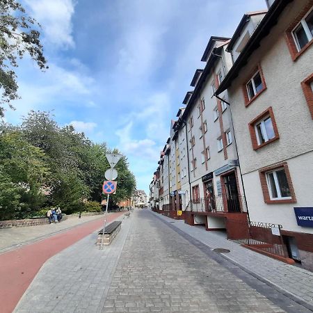 Kolobrzeg Old Townアパートメント エクステリア 写真